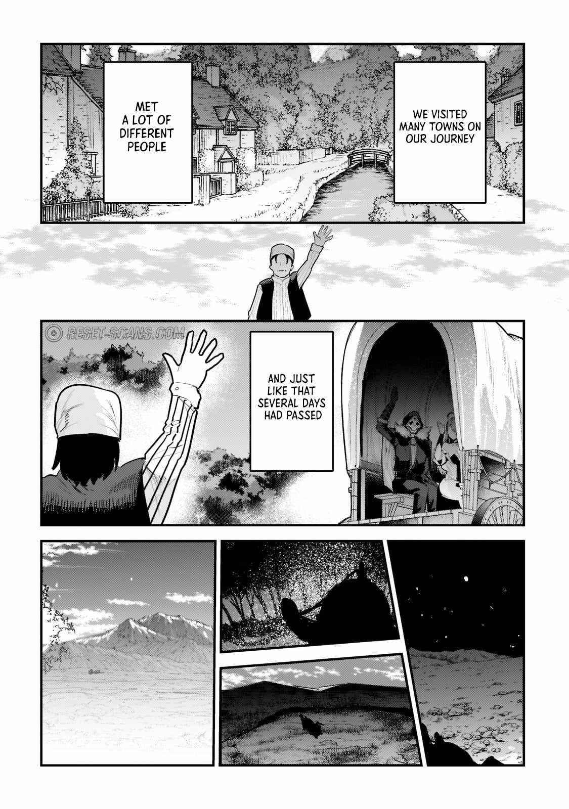 Nozomanu Fushi no Boukensha Chapter 42.3 - Page 12 in English