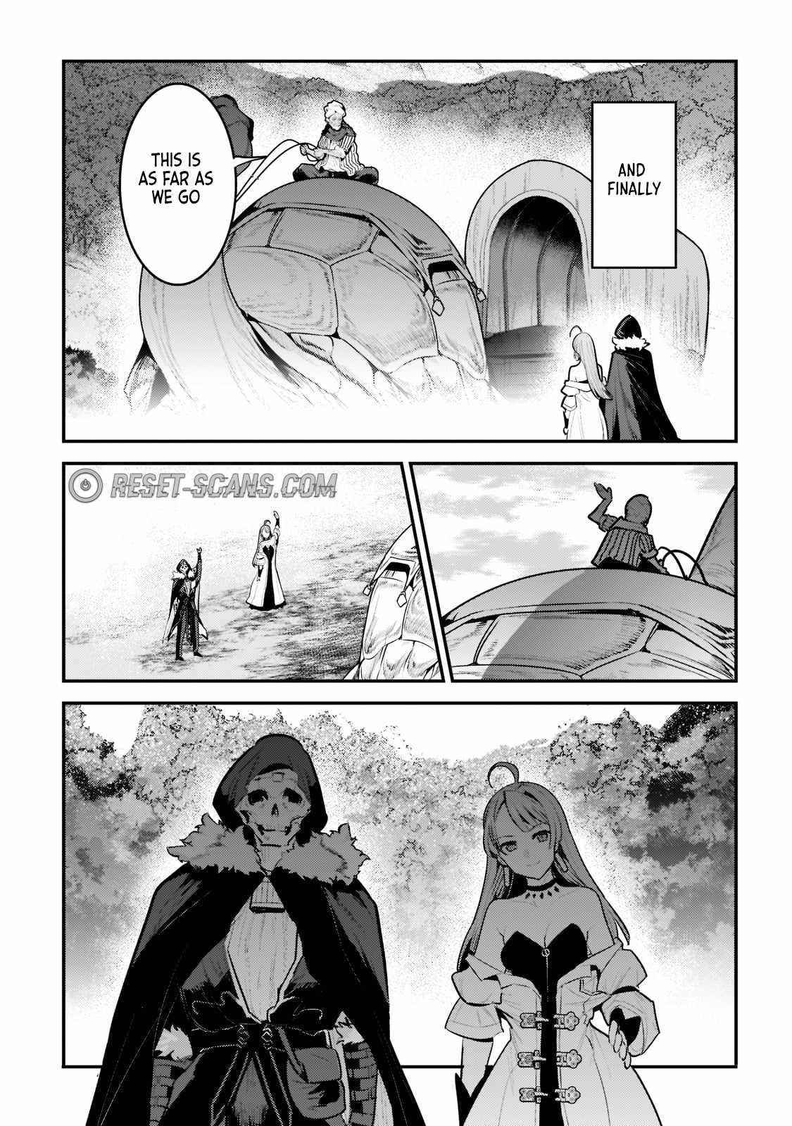 Nozomanu Fushi no Boukensha Chapter 42.3 - Page 13 in English