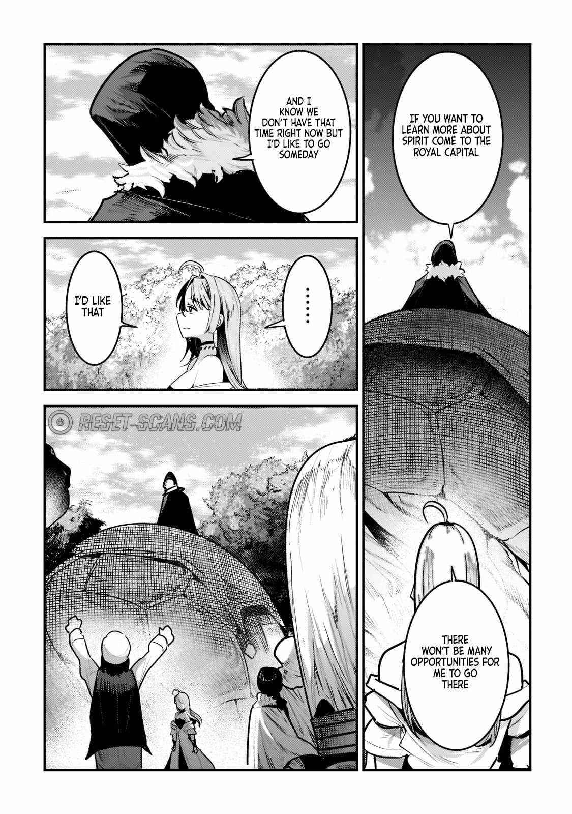 Nozomanu Fushi no Boukensha Chapter 42.3 - Page 3 in English
