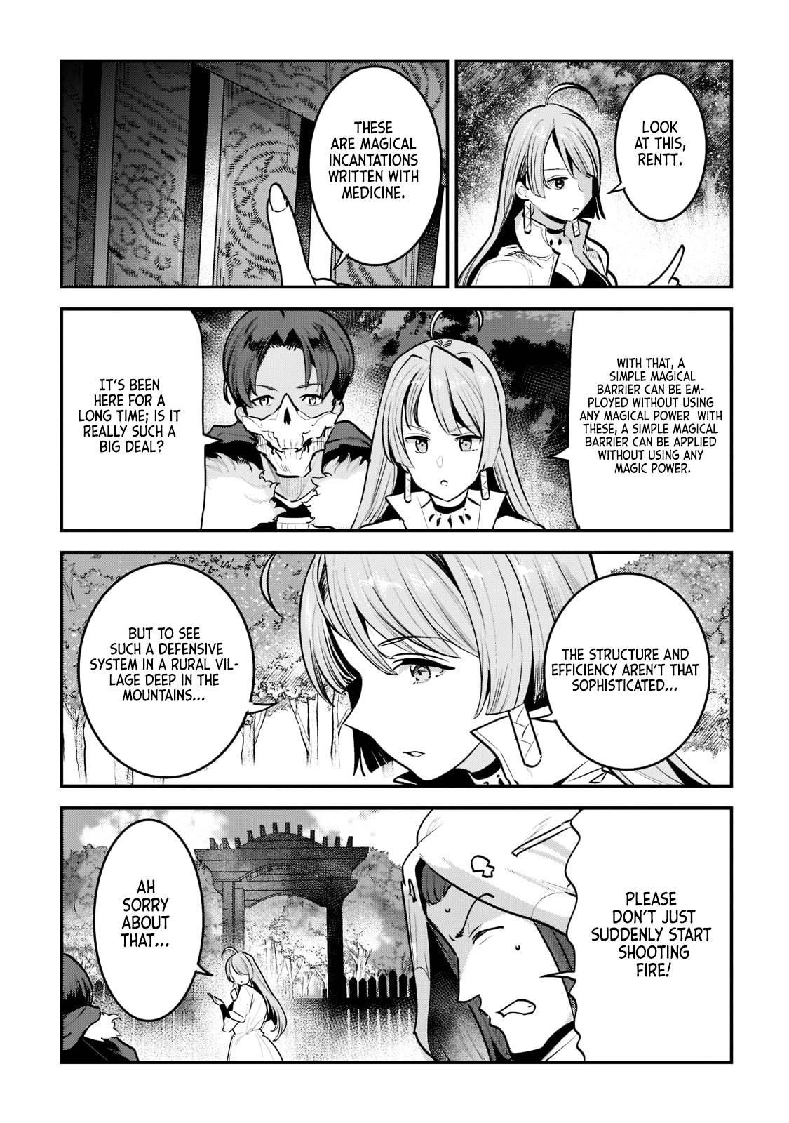 Nozomanu Fushi no Boukensha Chapter 43.1 - Page 11 in English