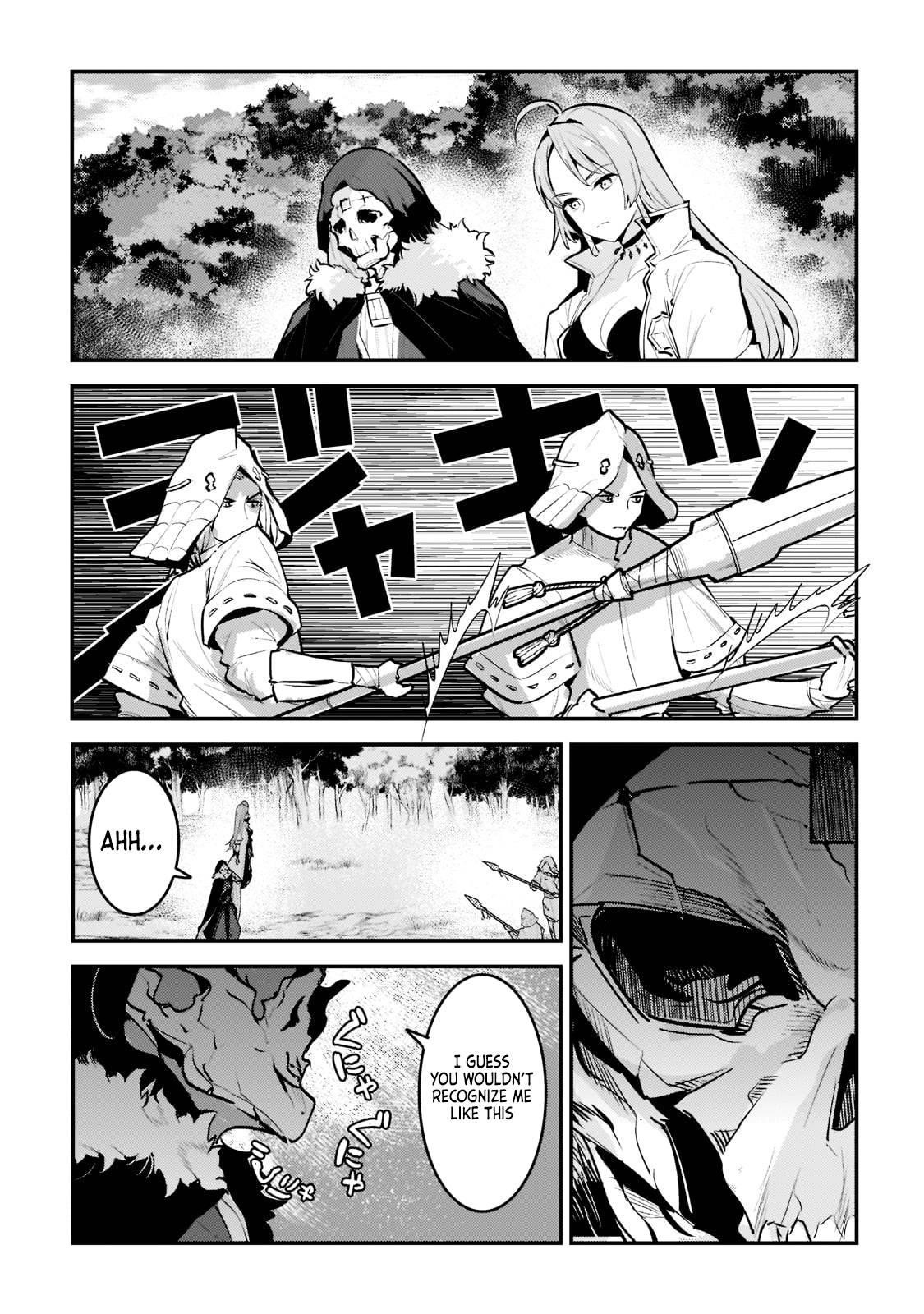 Nozomanu Fushi no Boukensha Chapter 43.1 - Page 3 in English