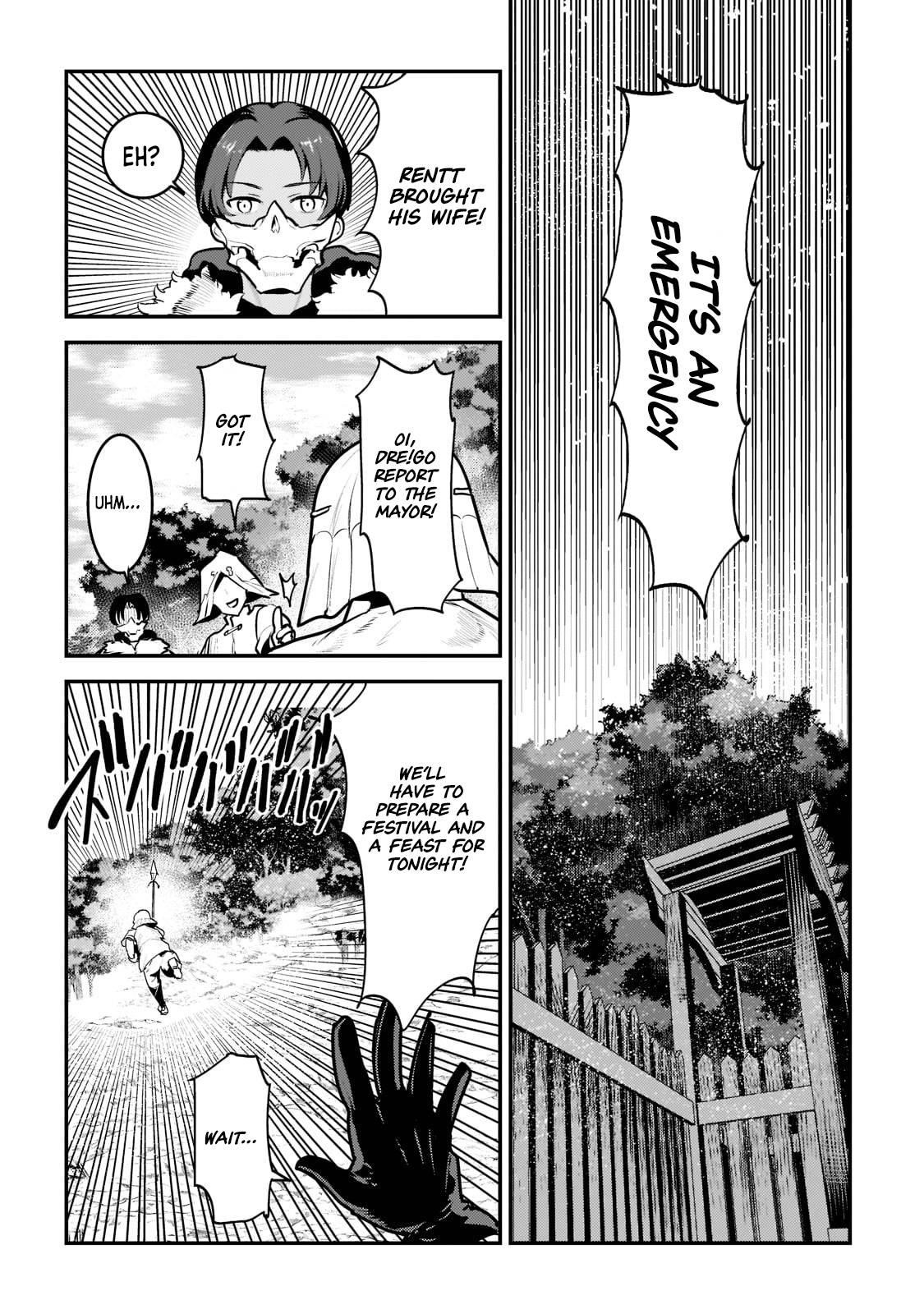 Nozomanu Fushi no Boukensha Chapter 43.1 - Page 6 in English