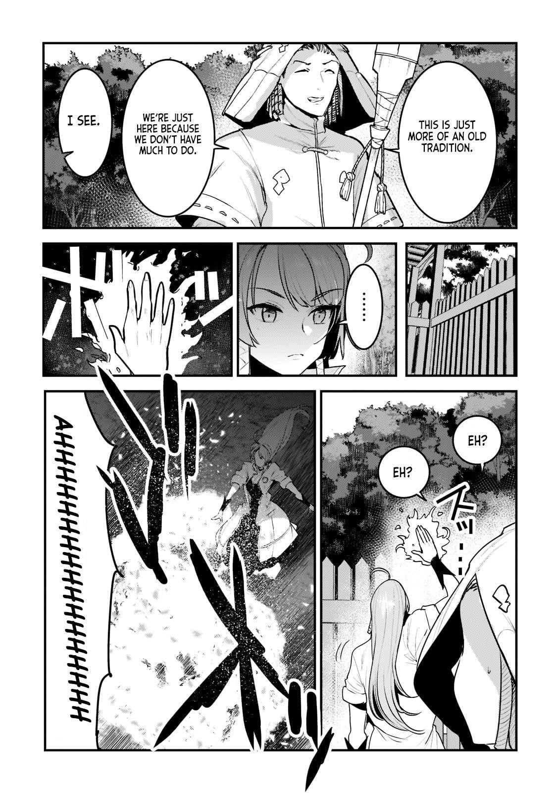 Nozomanu Fushi no Boukensha Chapter 43.1 - Page 9 in English