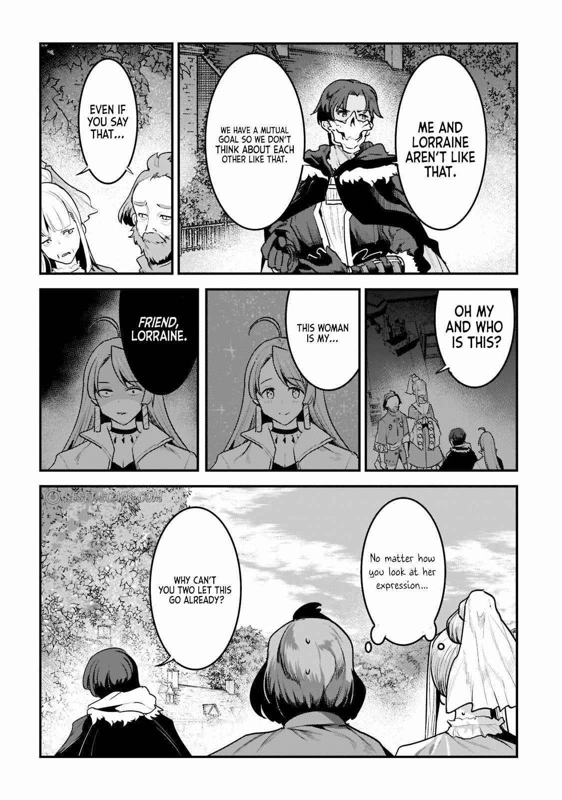 Nozomanu Fushi no Boukensha Chapter 43.2 - Page 10 in English