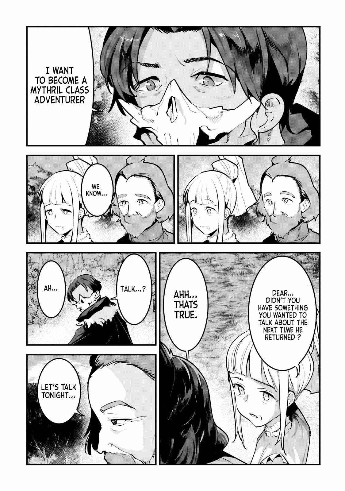 Nozomanu Fushi no Boukensha Chapter 43.2 - Page 11 in English