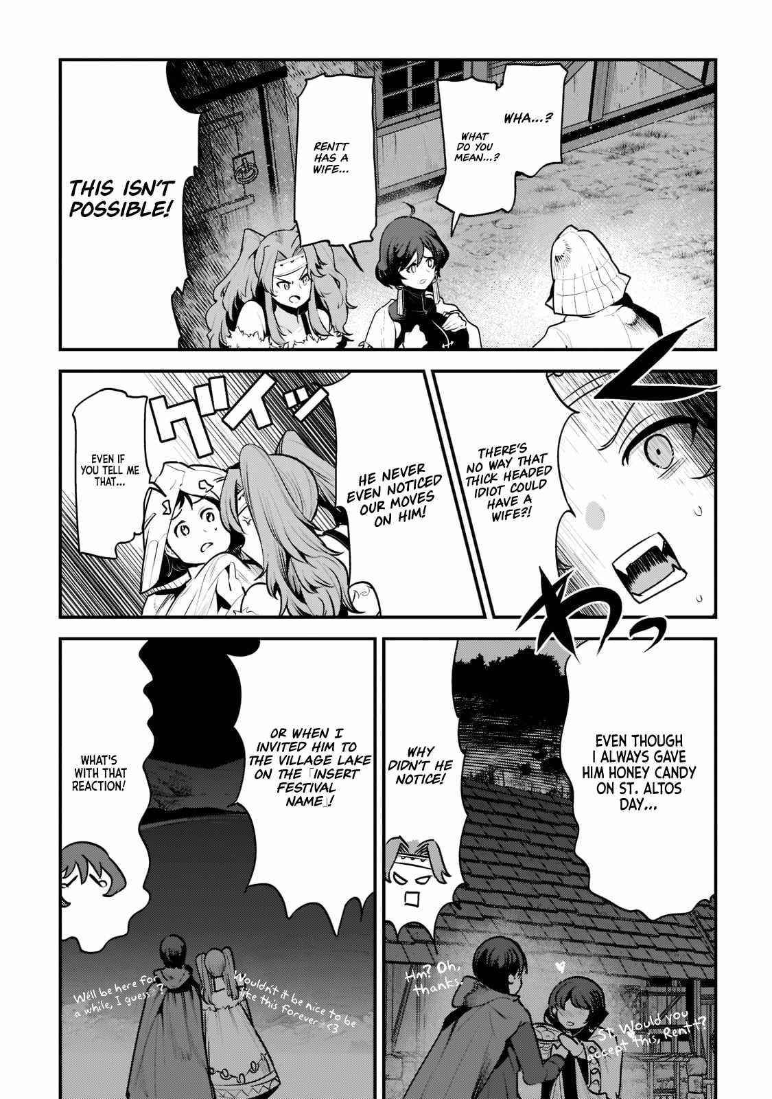 Nozomanu Fushi no Boukensha Chapter 43.2 - Page 3 in English