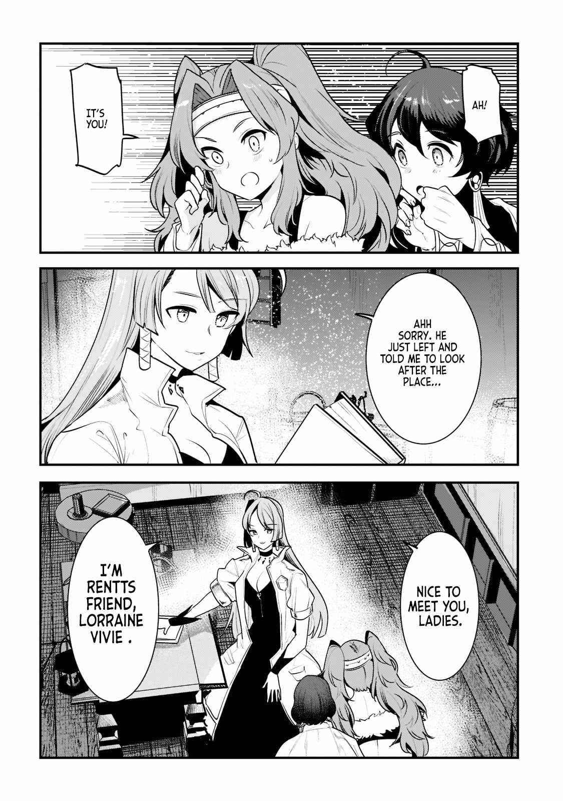 Nozomanu Fushi no Boukensha Chapter 43.2 - Page 6 in English