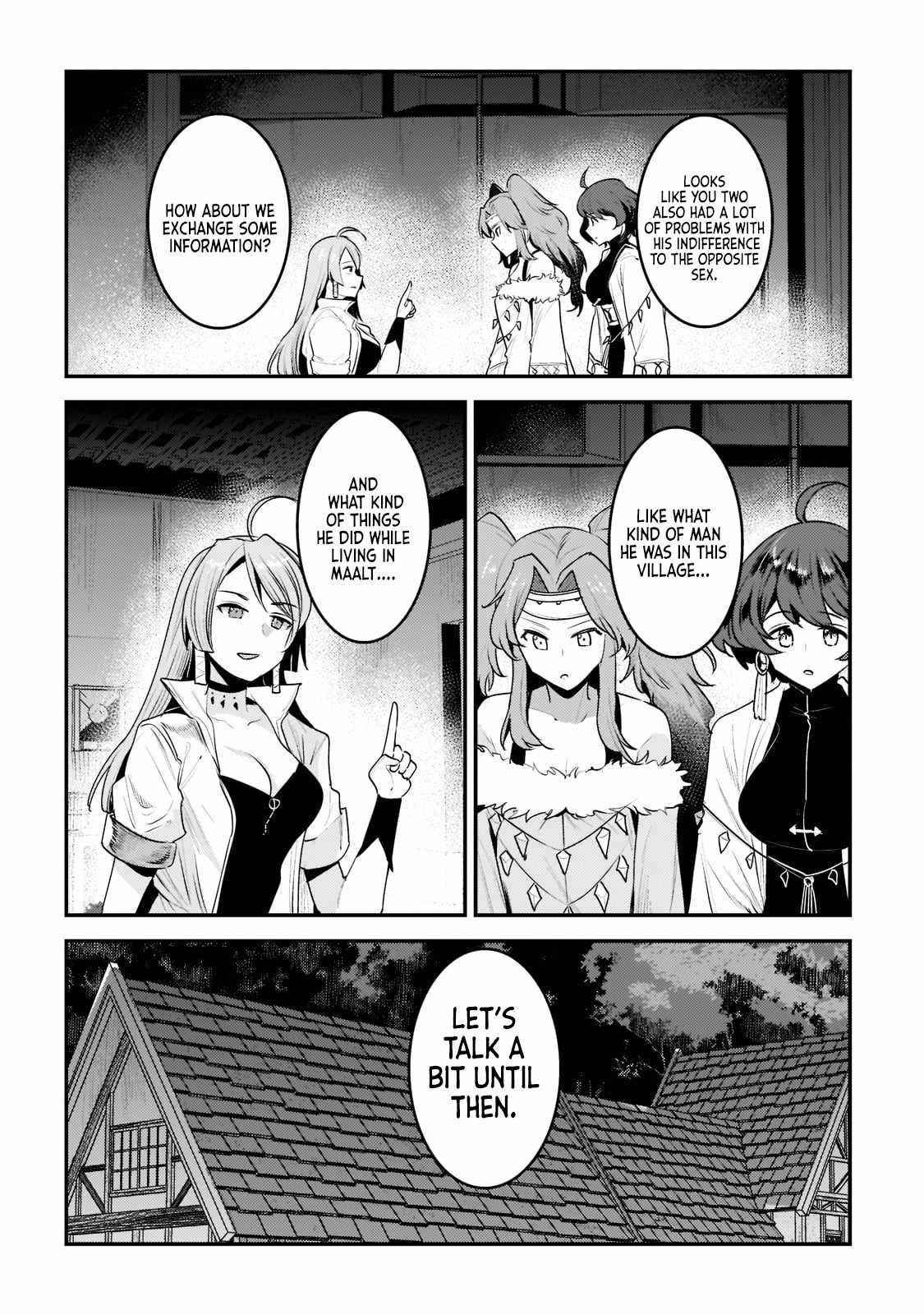 Nozomanu Fushi no Boukensha Chapter 43.2 - Page 8 in English