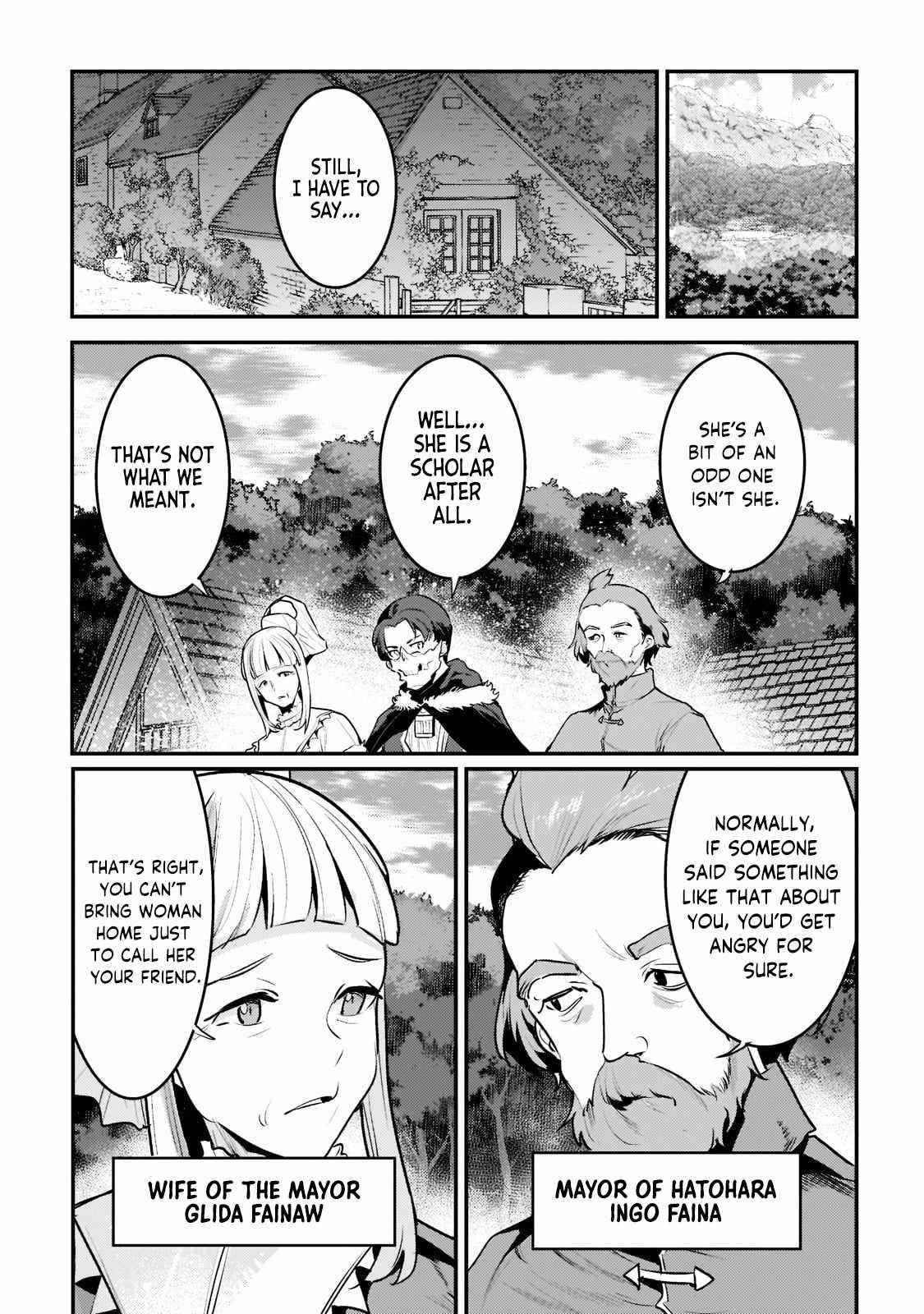 Nozomanu Fushi no Boukensha Chapter 43.2 - Page 9 in English