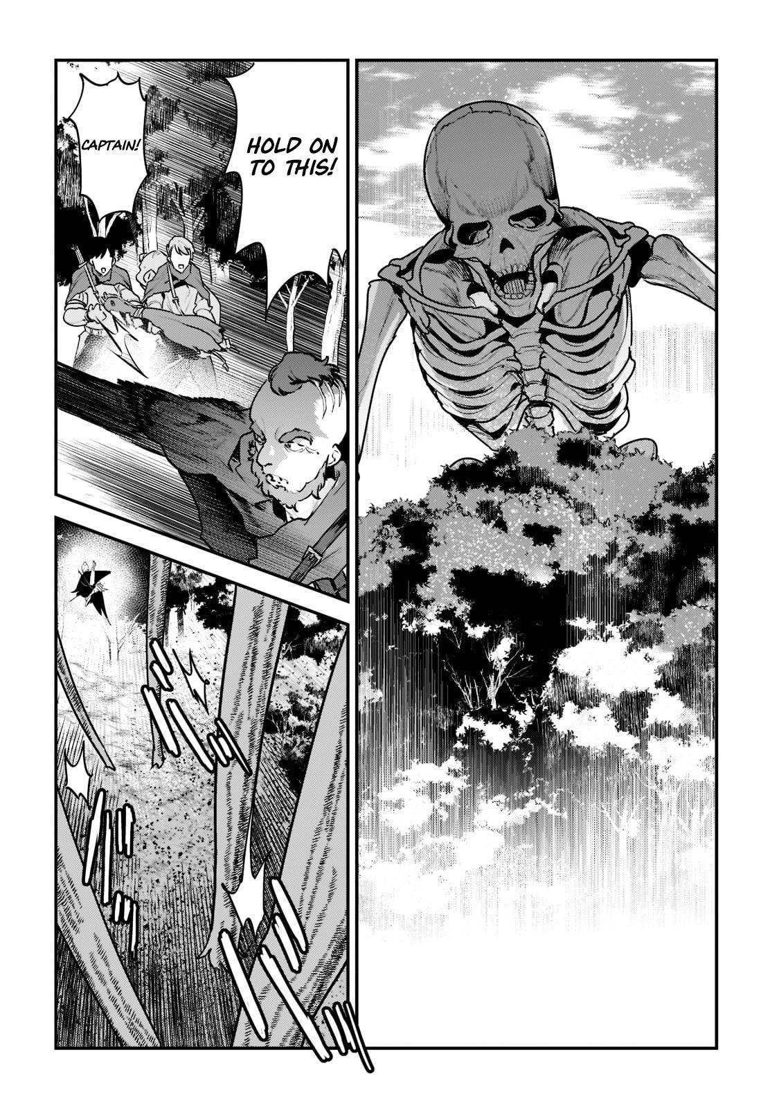 Nozomanu Fushi no Boukensha Chapter 43.3 - Page 4 in English