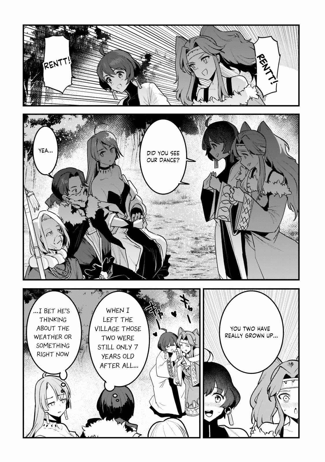 Nozomanu Fushi no Boukensha Chapter 44.1 - Page 10 in English