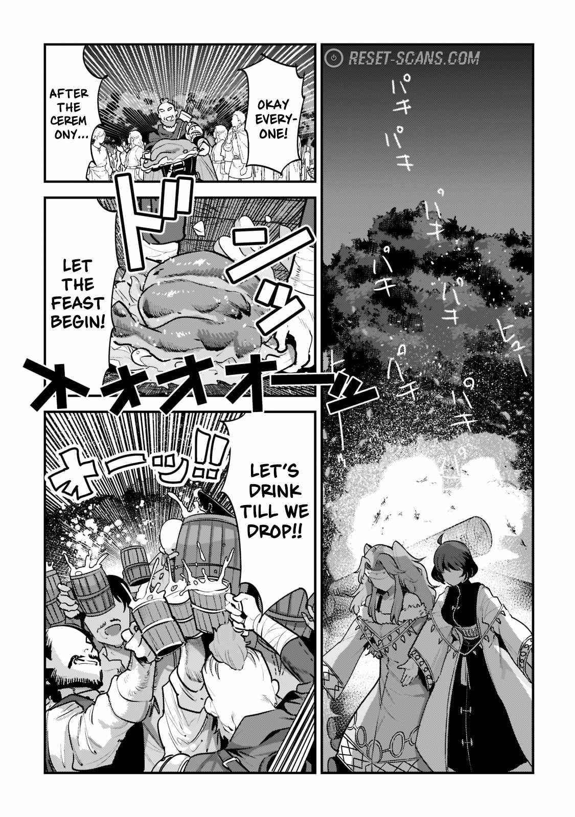 Nozomanu Fushi no Boukensha Chapter 44.1 - Page 5 in English