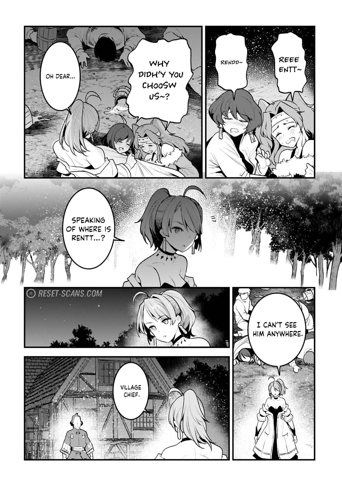 Nozomanu Fushi no Boukensha Chapter 44.2 - Page 10 in English