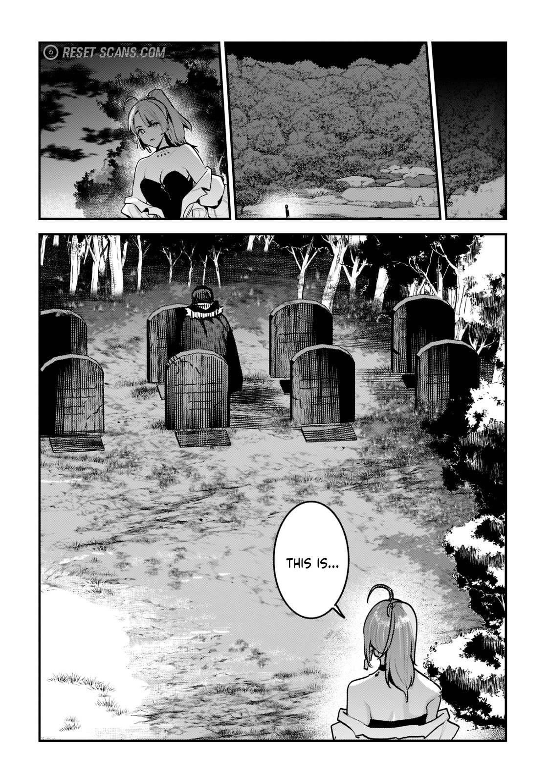 Nozomanu Fushi no Boukensha Chapter 44.2 - Page 12 in English