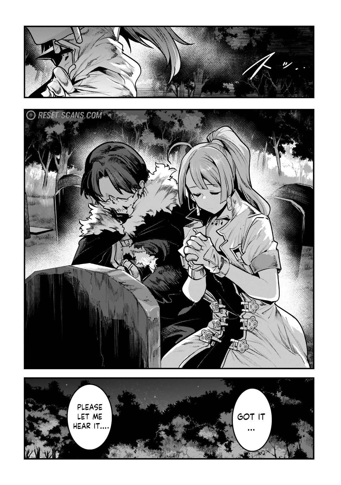 Nozomanu Fushi no Boukensha Chapter 44.2 - Page 16 in English