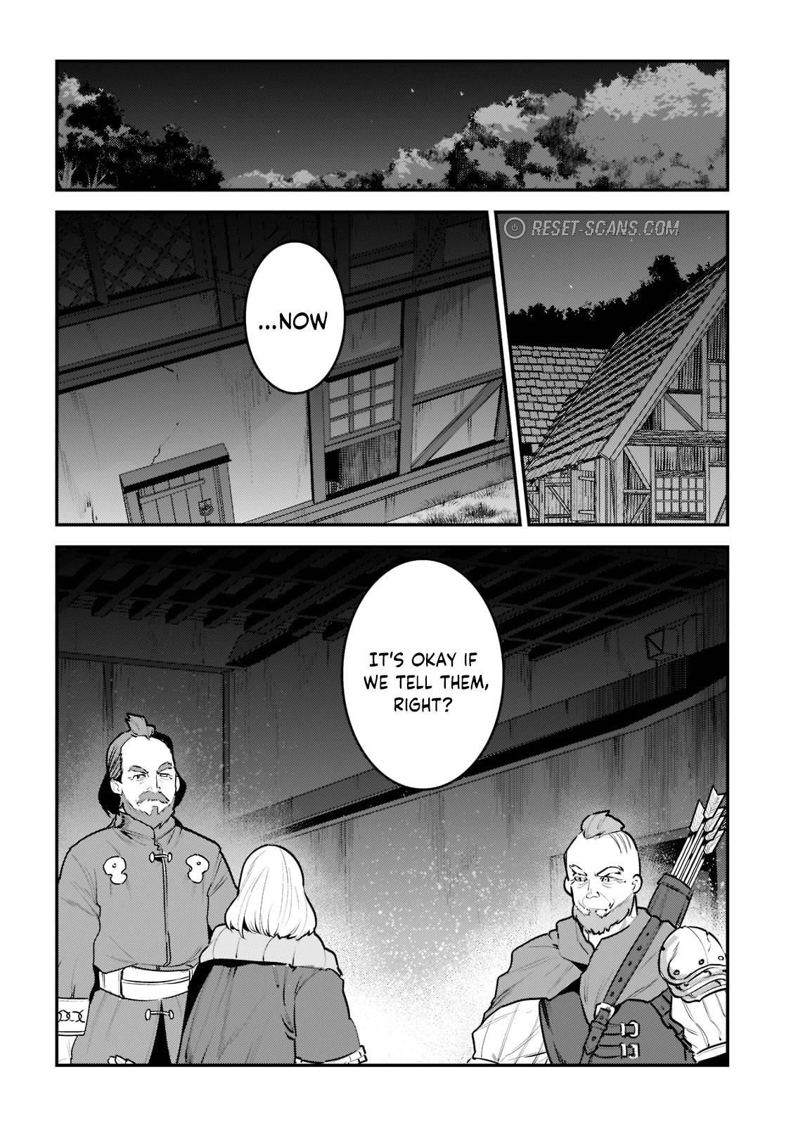 Nozomanu Fushi no Boukensha Chapter 44.2 - Page 6 in English