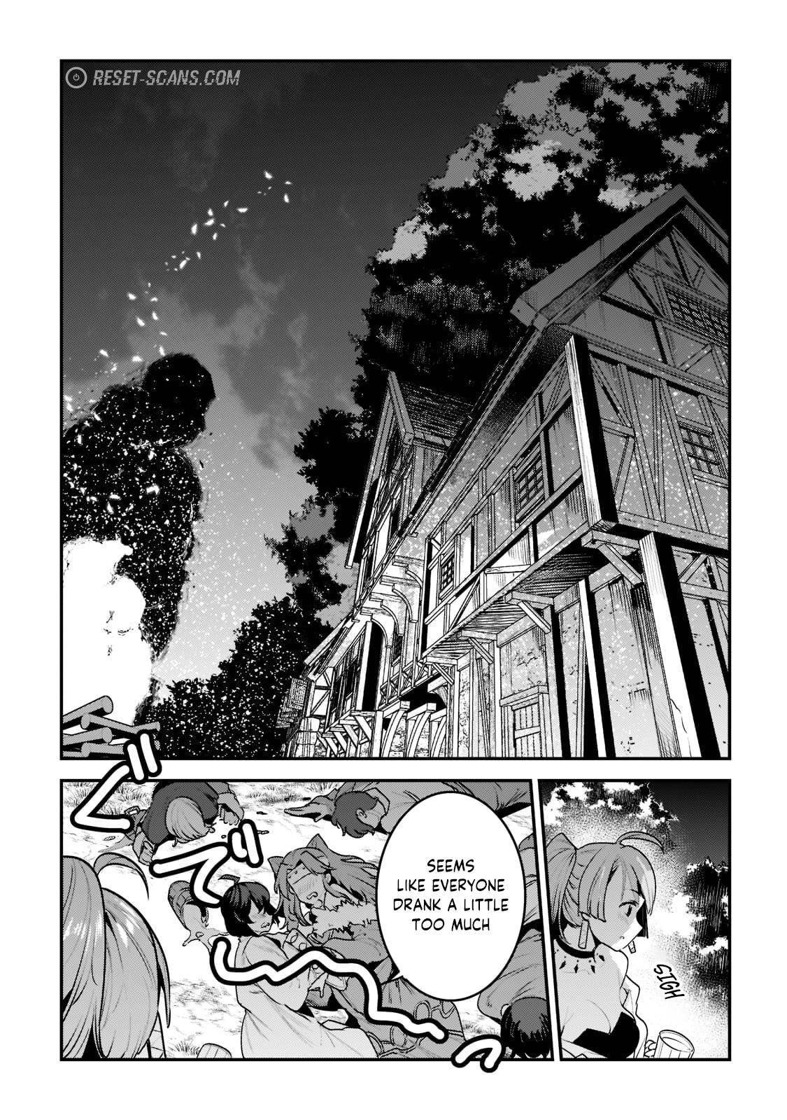 Nozomanu Fushi no Boukensha Chapter 44.2 - Page 9 in English