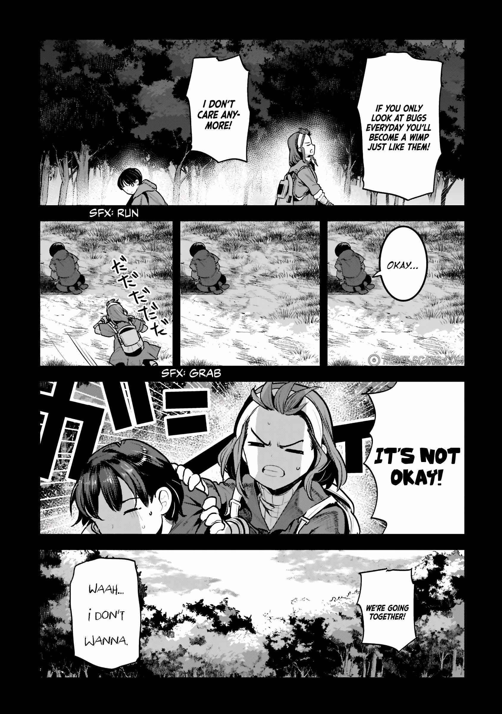 Nozomanu Fushi no Boukensha Chapter 45.1 - Page 5 in English