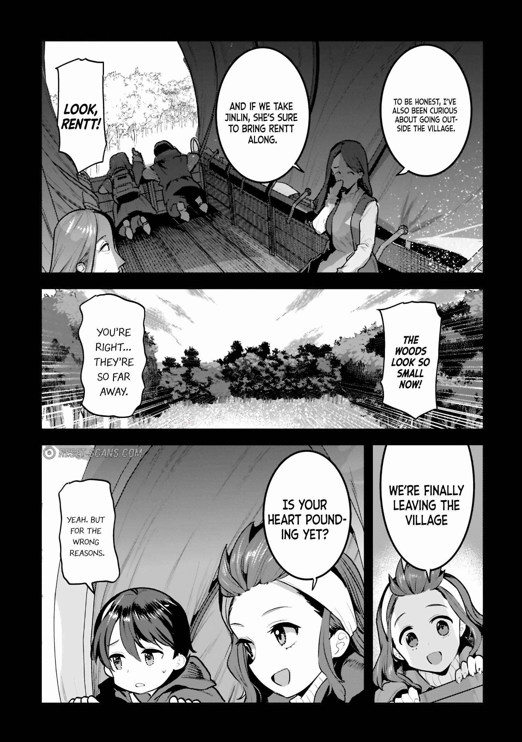 Nozomanu Fushi no Boukensha Chapter 45.1 - Page 7 in English