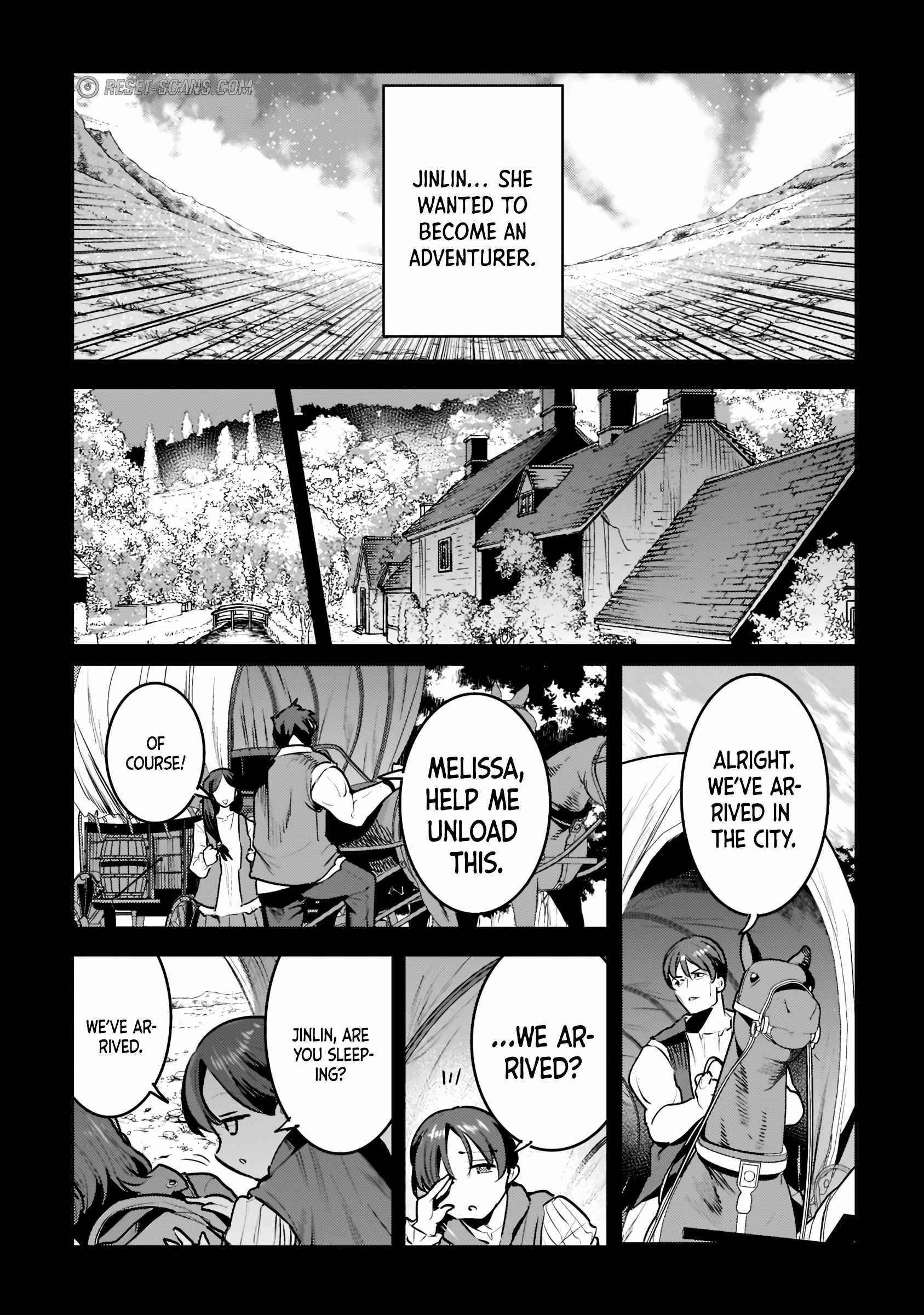Nozomanu Fushi no Boukensha Chapter 45.1 - Page 9 in English