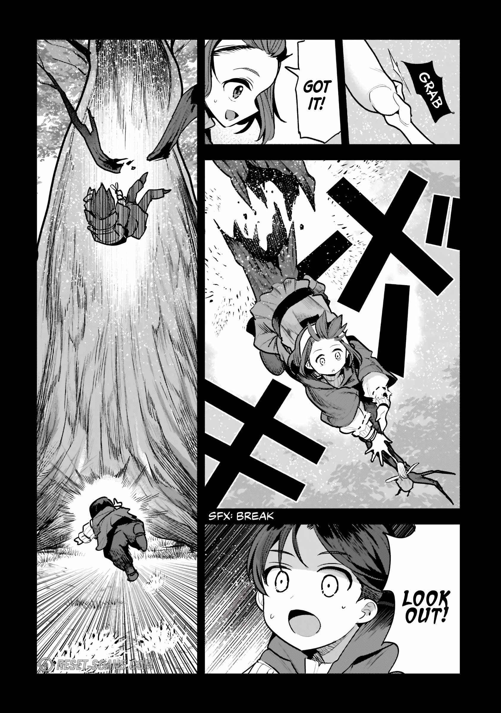 Nozomanu Fushi no Boukensha Chapter 45.2 - Page 4 in English