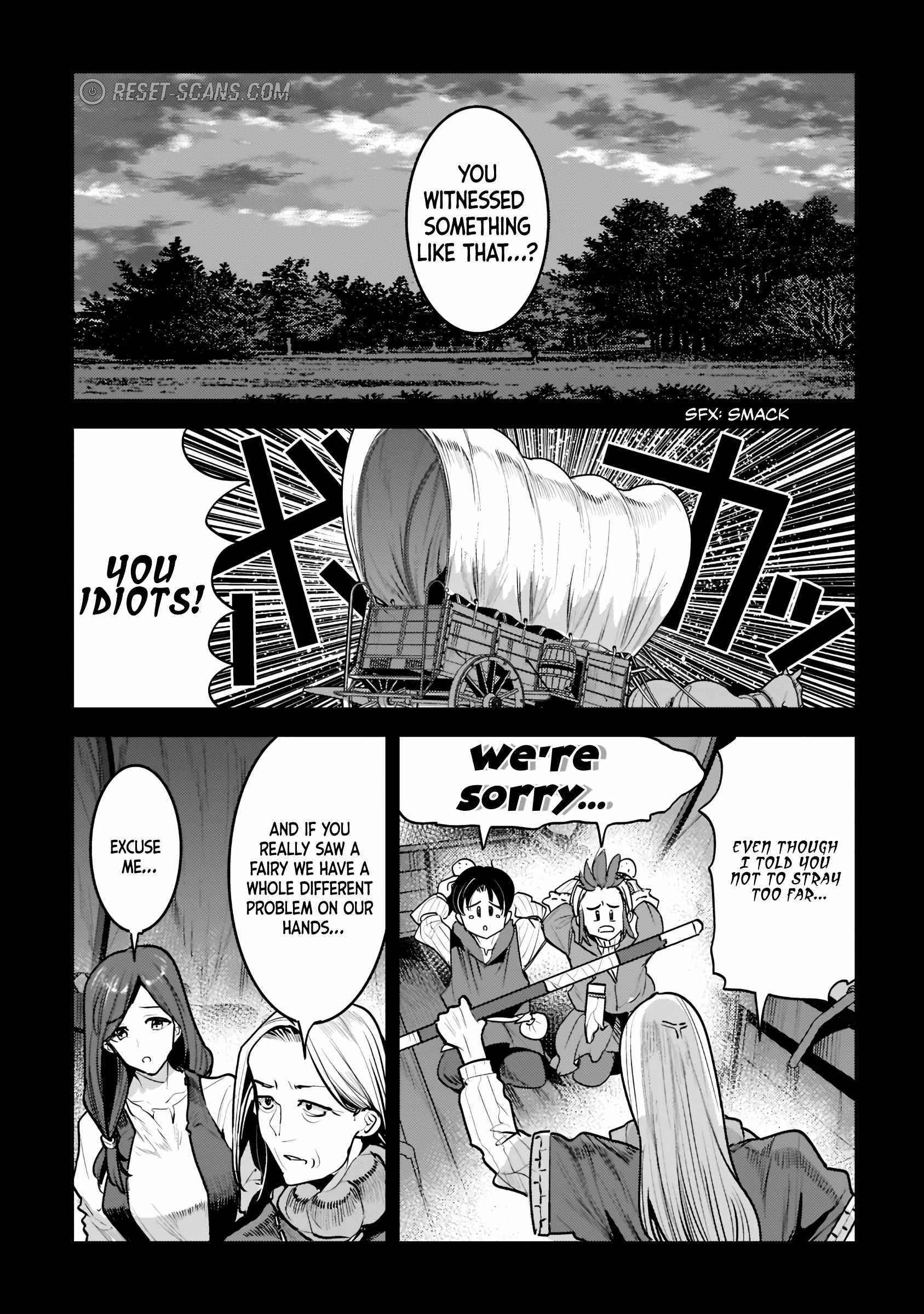 Nozomanu Fushi no Boukensha Chapter 45.2 - Page 7 in English