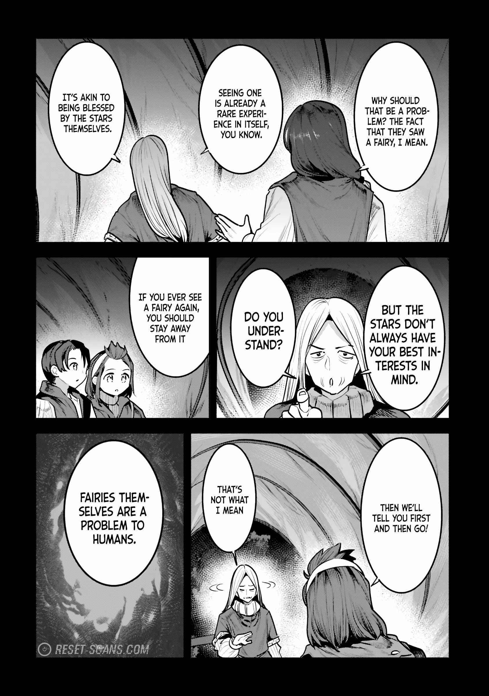 Nozomanu Fushi no Boukensha Chapter 45.2 - Page 8 in English