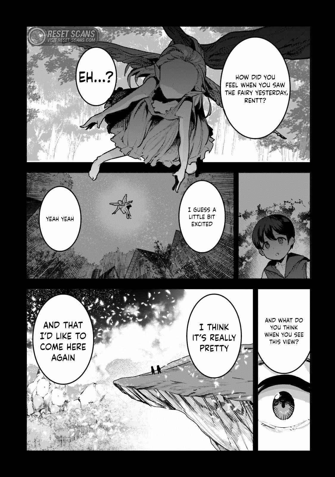 Nozomanu Fushi no Boukensha Chapter 46.1 - Page 11 in English