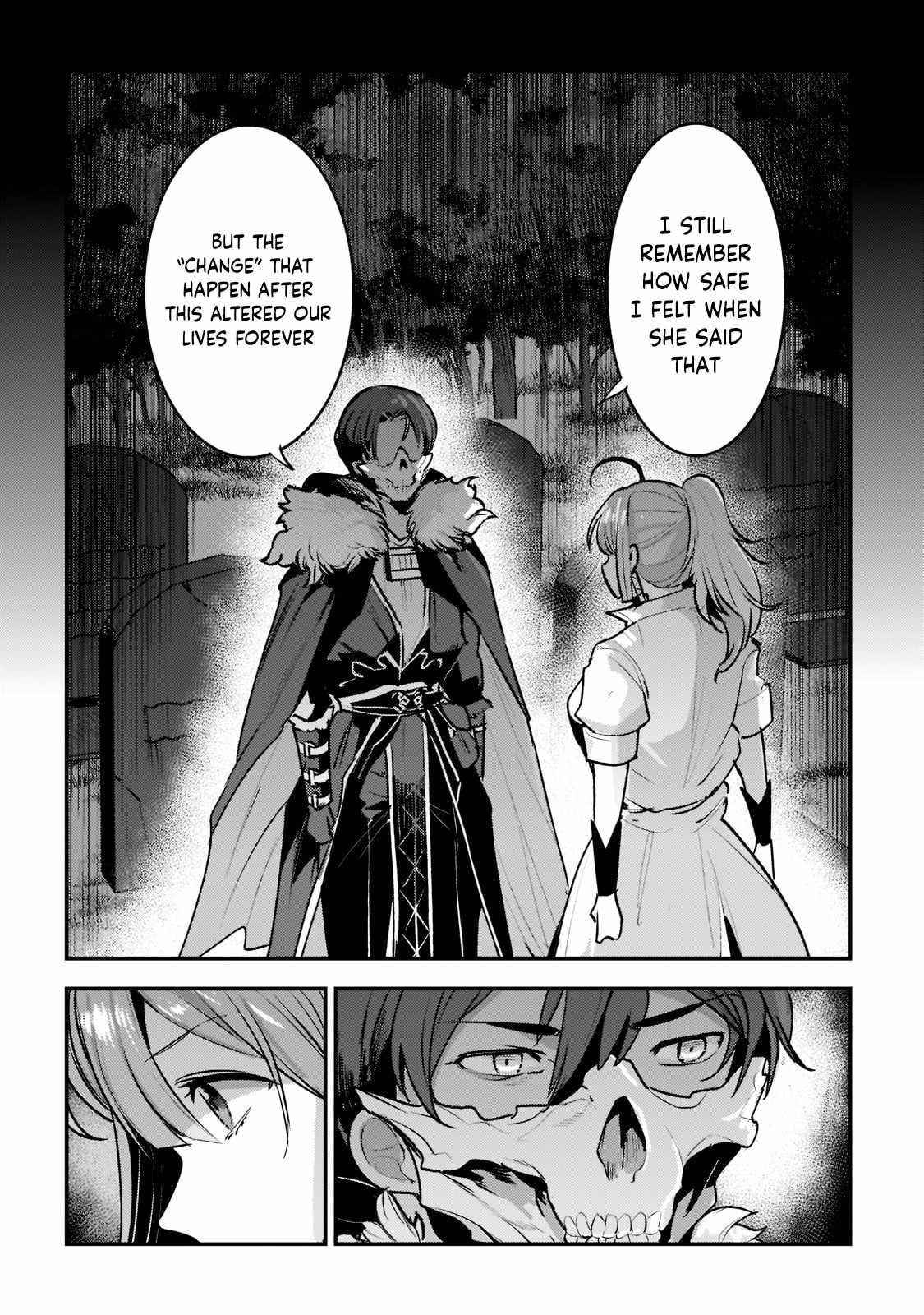 Nozomanu Fushi no Boukensha Chapter 46.1 - Page 14 in English