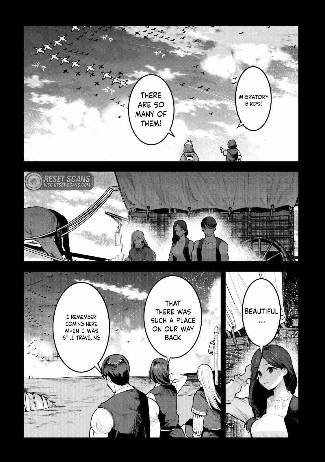 Nozomanu Fushi no Boukensha Chapter 46.1 - Page 6 in English