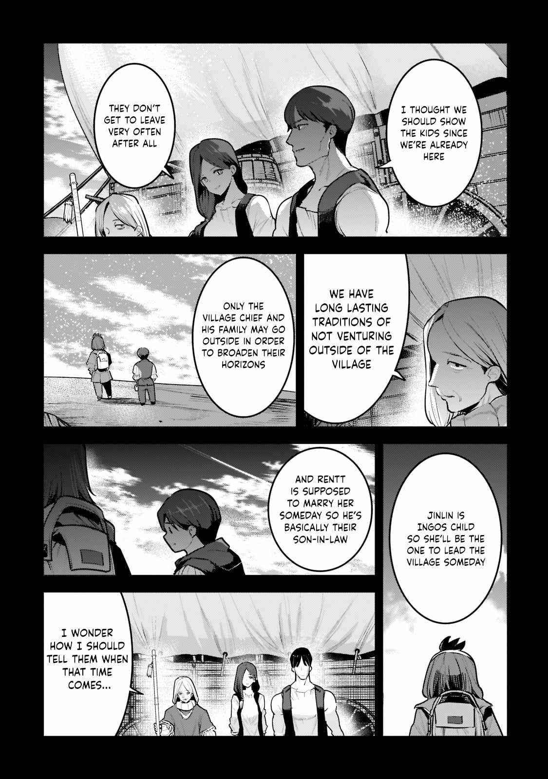 Nozomanu Fushi no Boukensha Chapter 46.1 - Page 7 in English