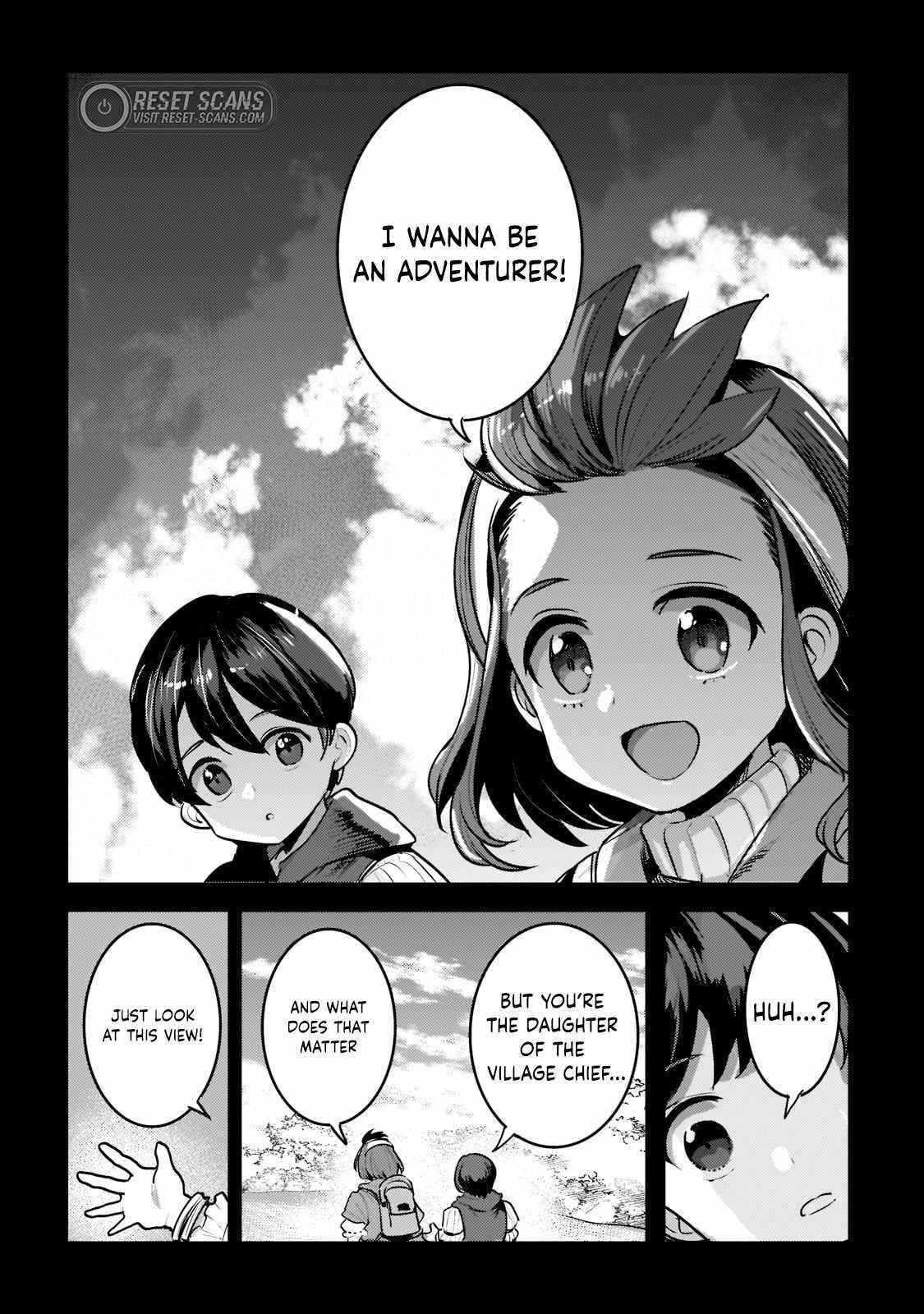 Nozomanu Fushi no Boukensha Chapter 46.1 - Page 8 in English