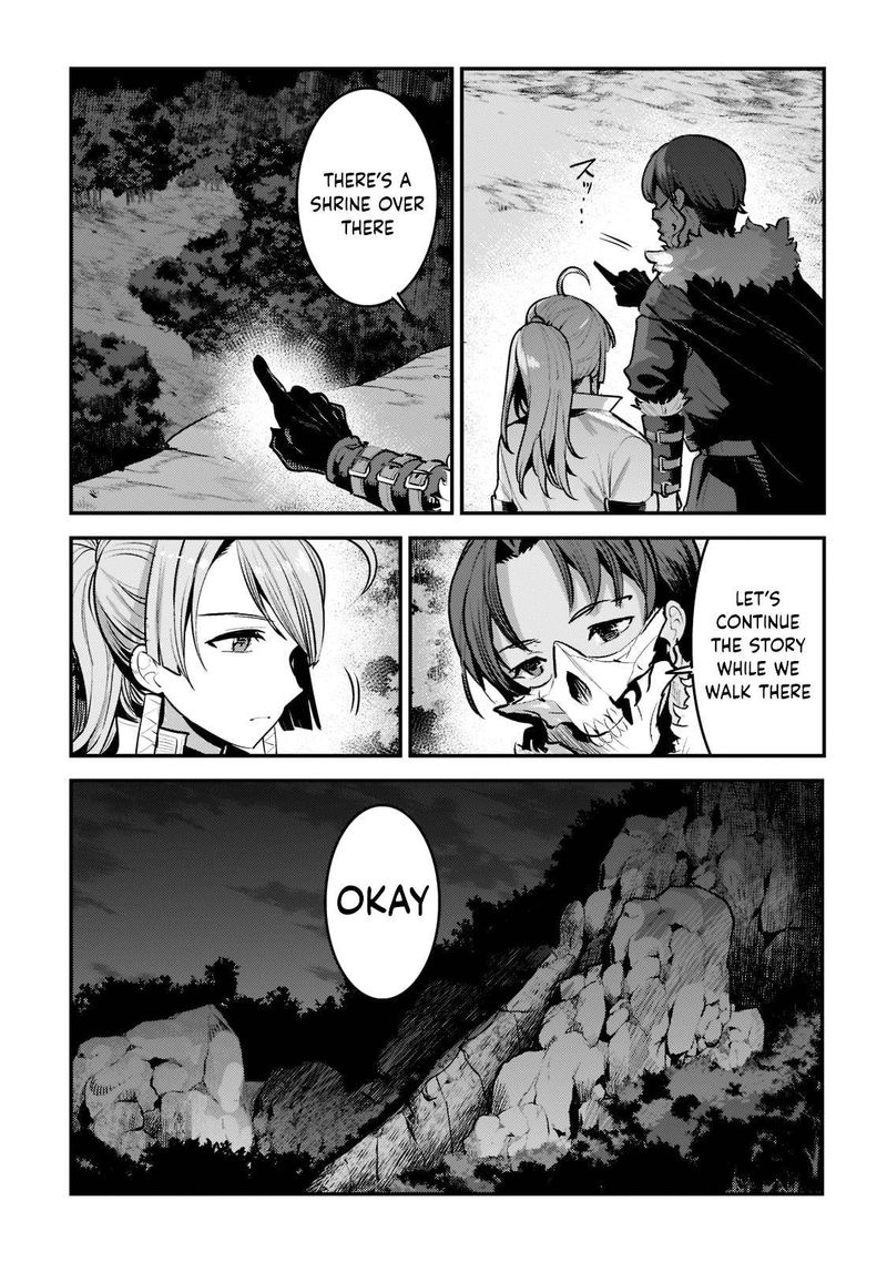Nozomanu Fushi no Boukensha Chapter 46.2 - Page 5 in English