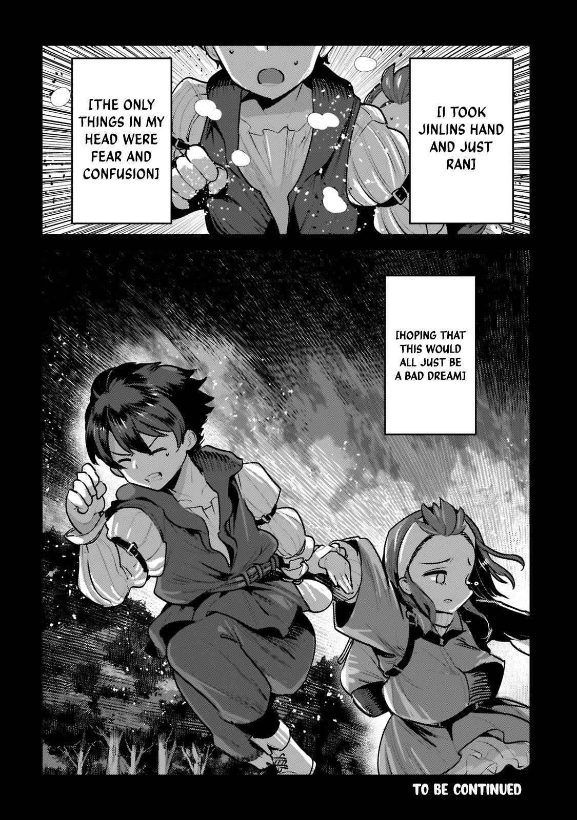 Nozomanu Fushi no Boukensha Chapter 46.3 - Page 12 in English