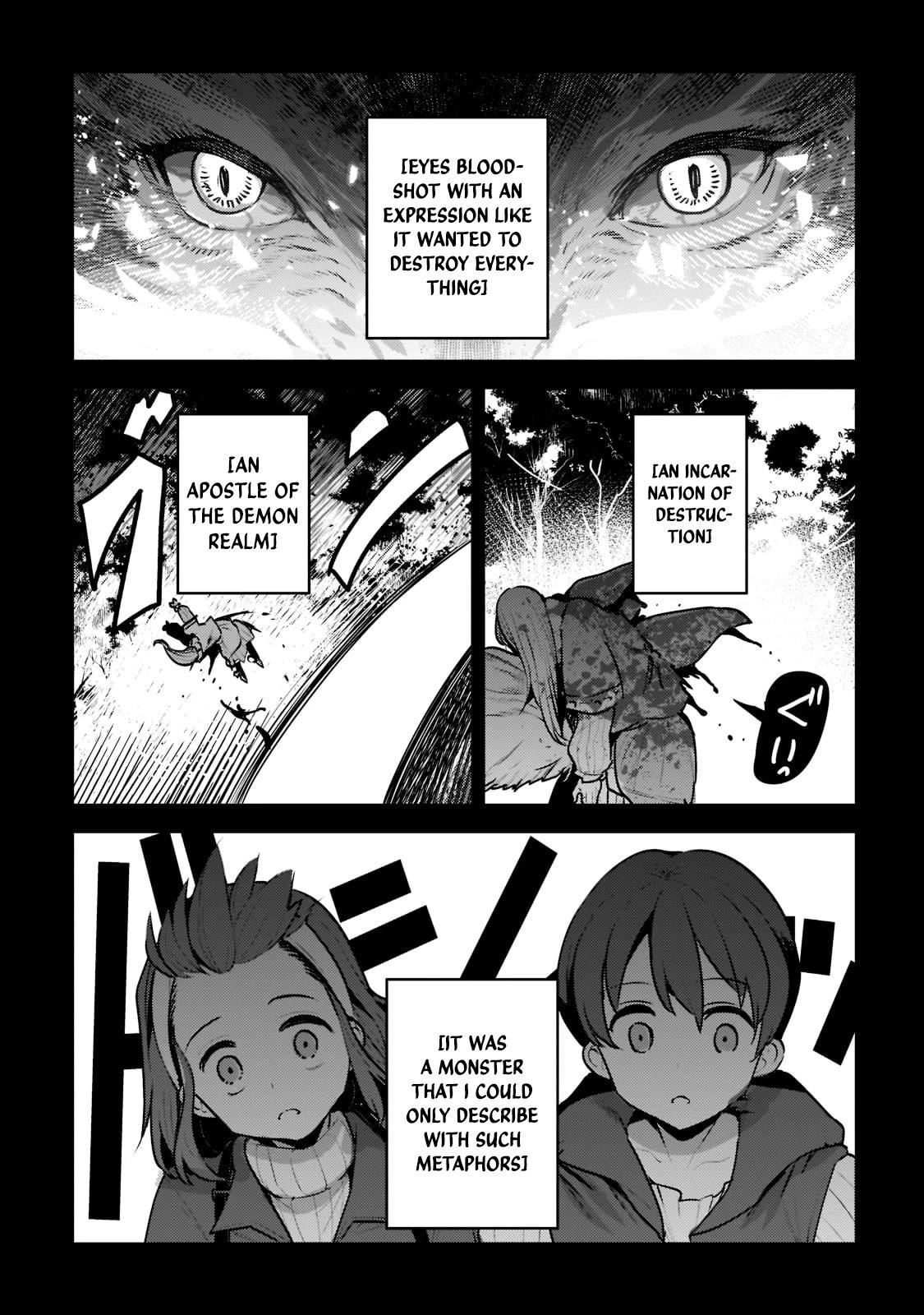 Nozomanu Fushi no Boukensha Chapter 46.3 - Page 5 in English