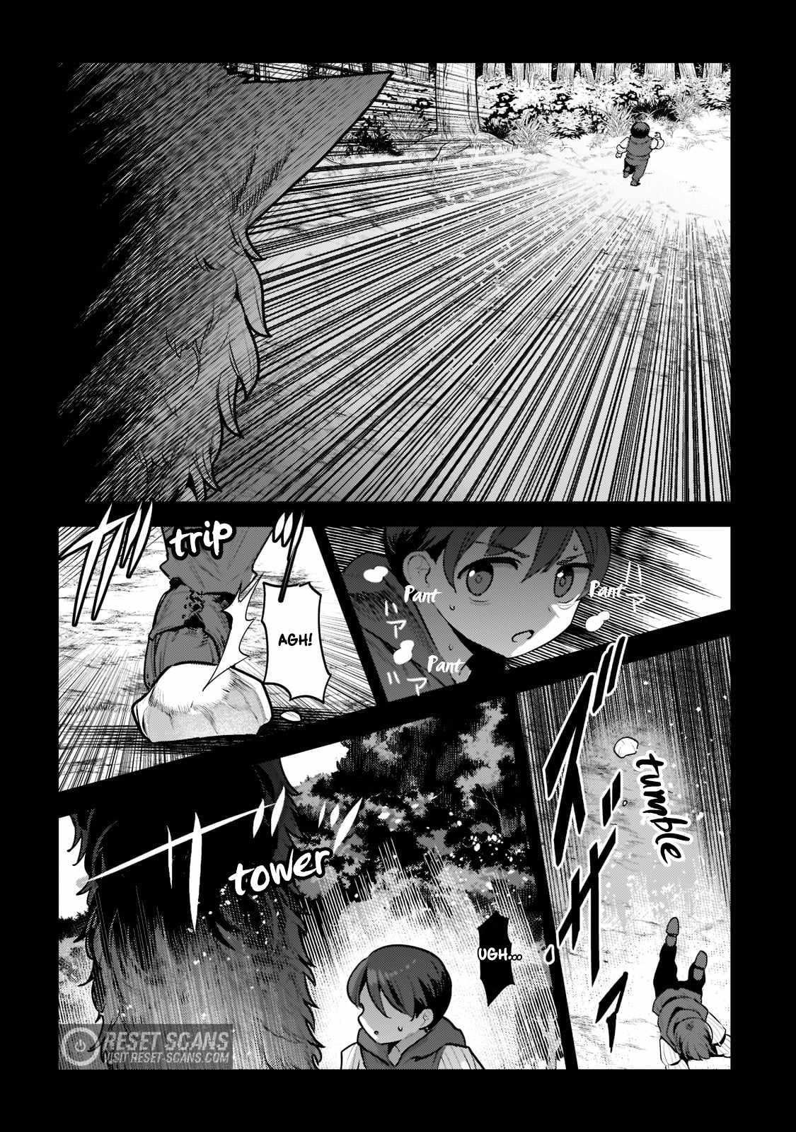 Nozomanu Fushi no Boukensha Chapter 47.1 - Page 10 in English