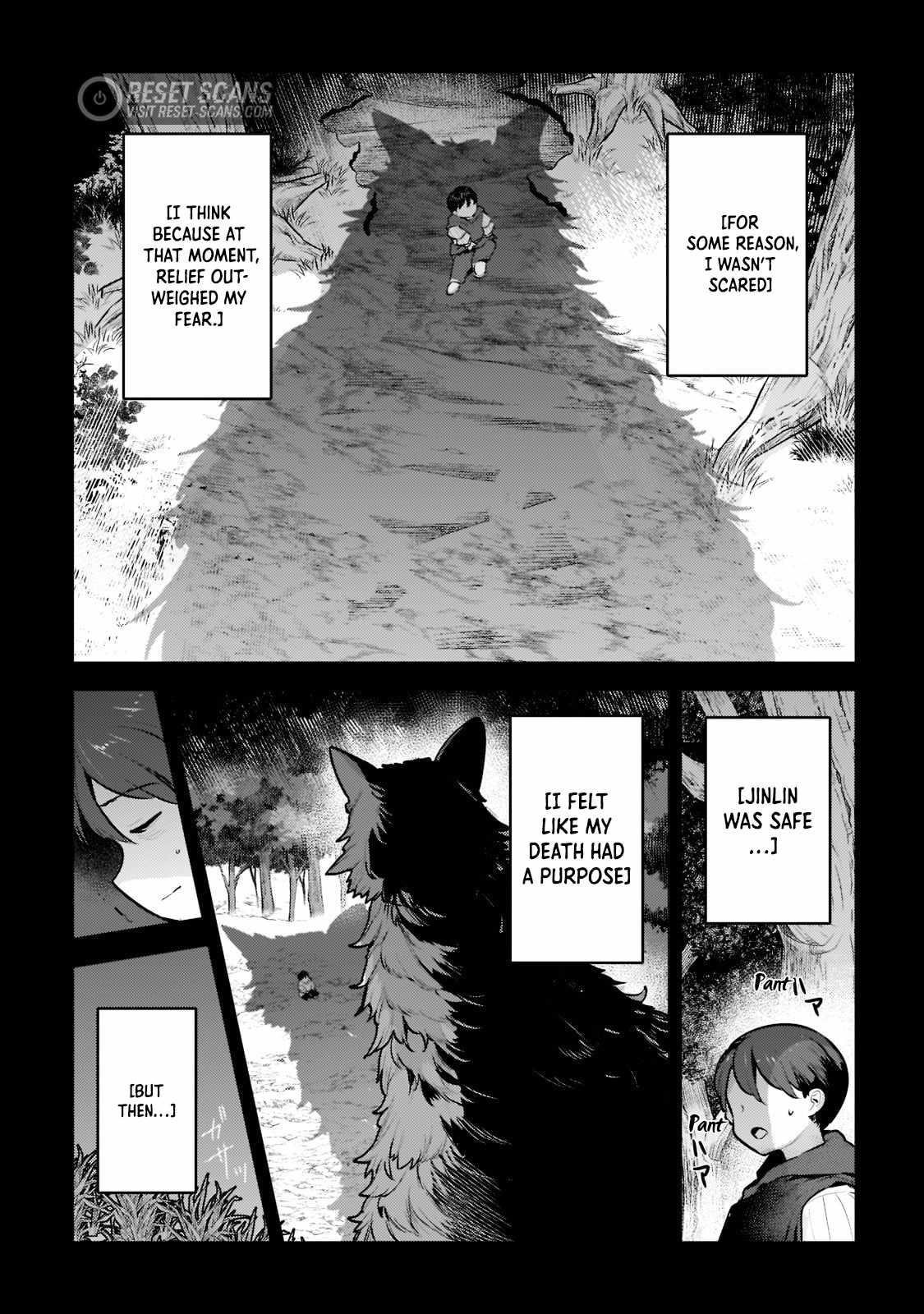 Nozomanu Fushi no Boukensha Chapter 47.1 - Page 11 in English