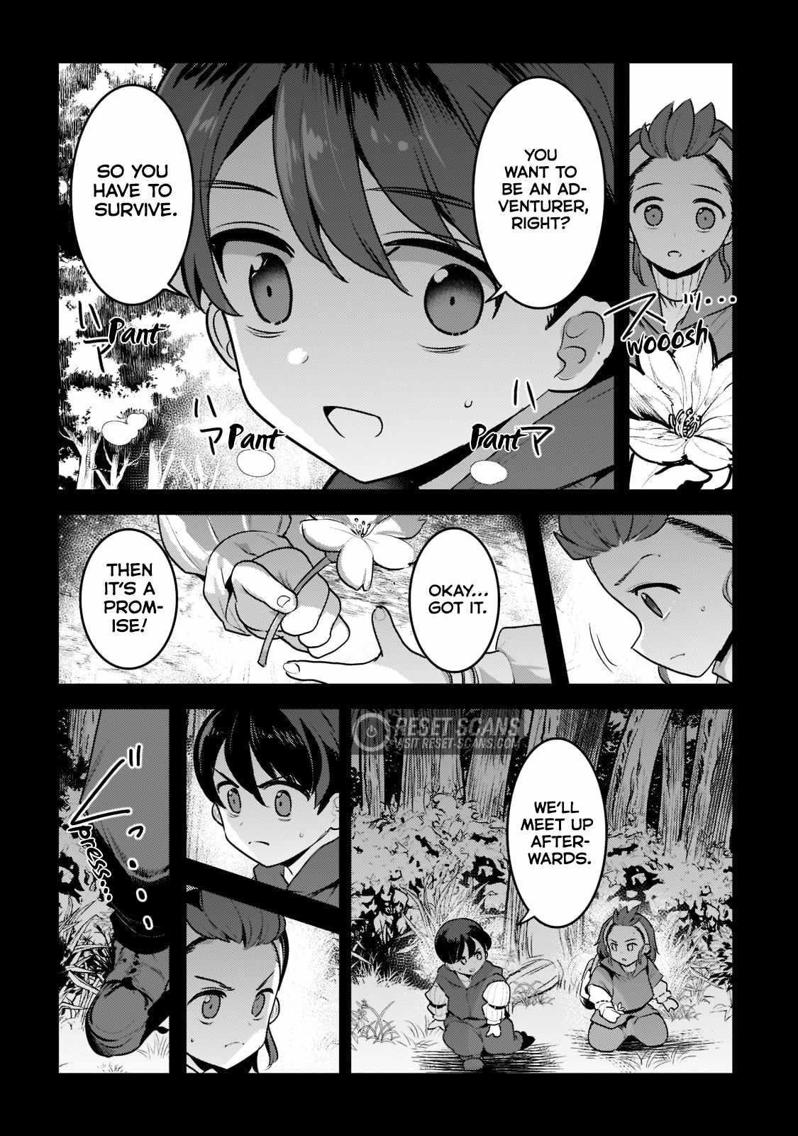 Nozomanu Fushi no Boukensha Chapter 47.1 - Page 6 in English