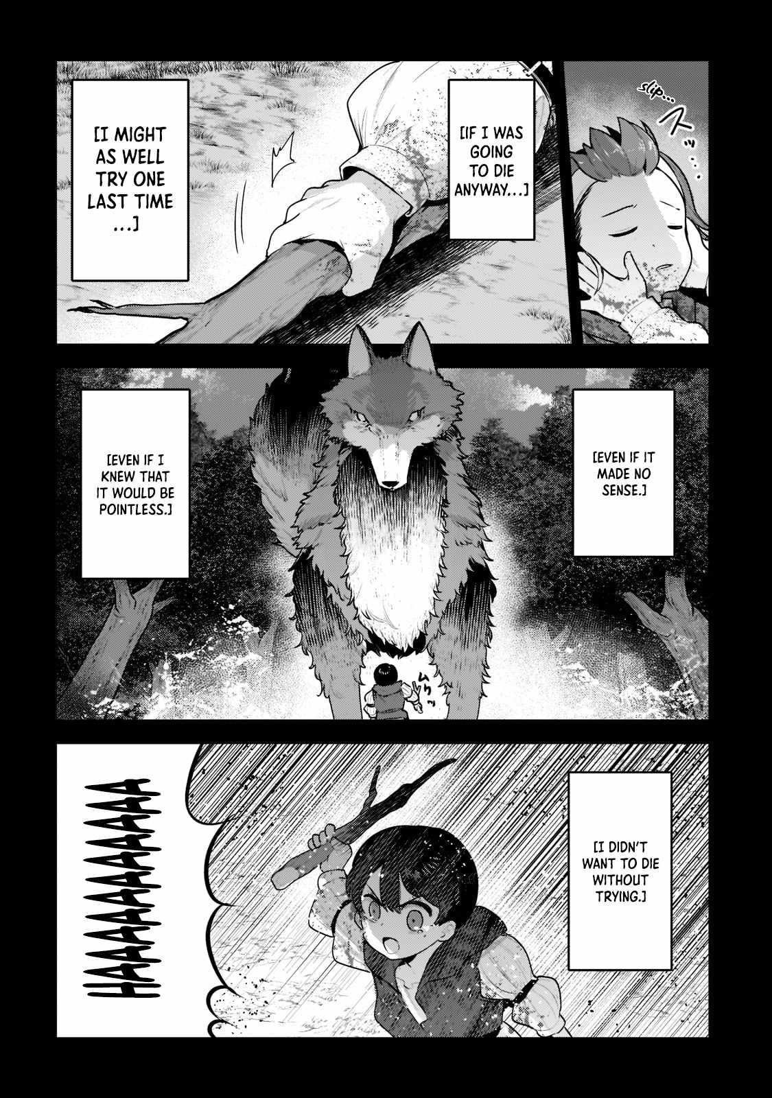 Nozomanu Fushi no Boukensha Chapter 47.2 - Page 10 in English