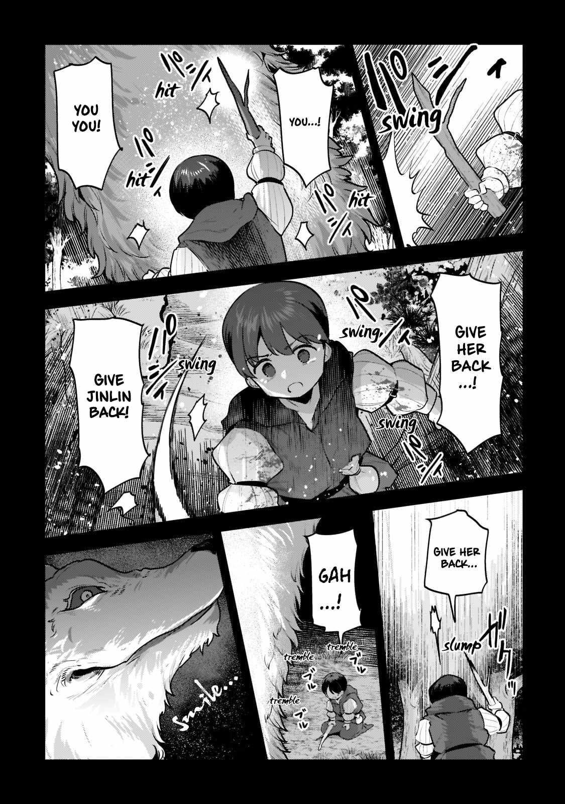 Nozomanu Fushi no Boukensha Chapter 47.2 - Page 11 in English