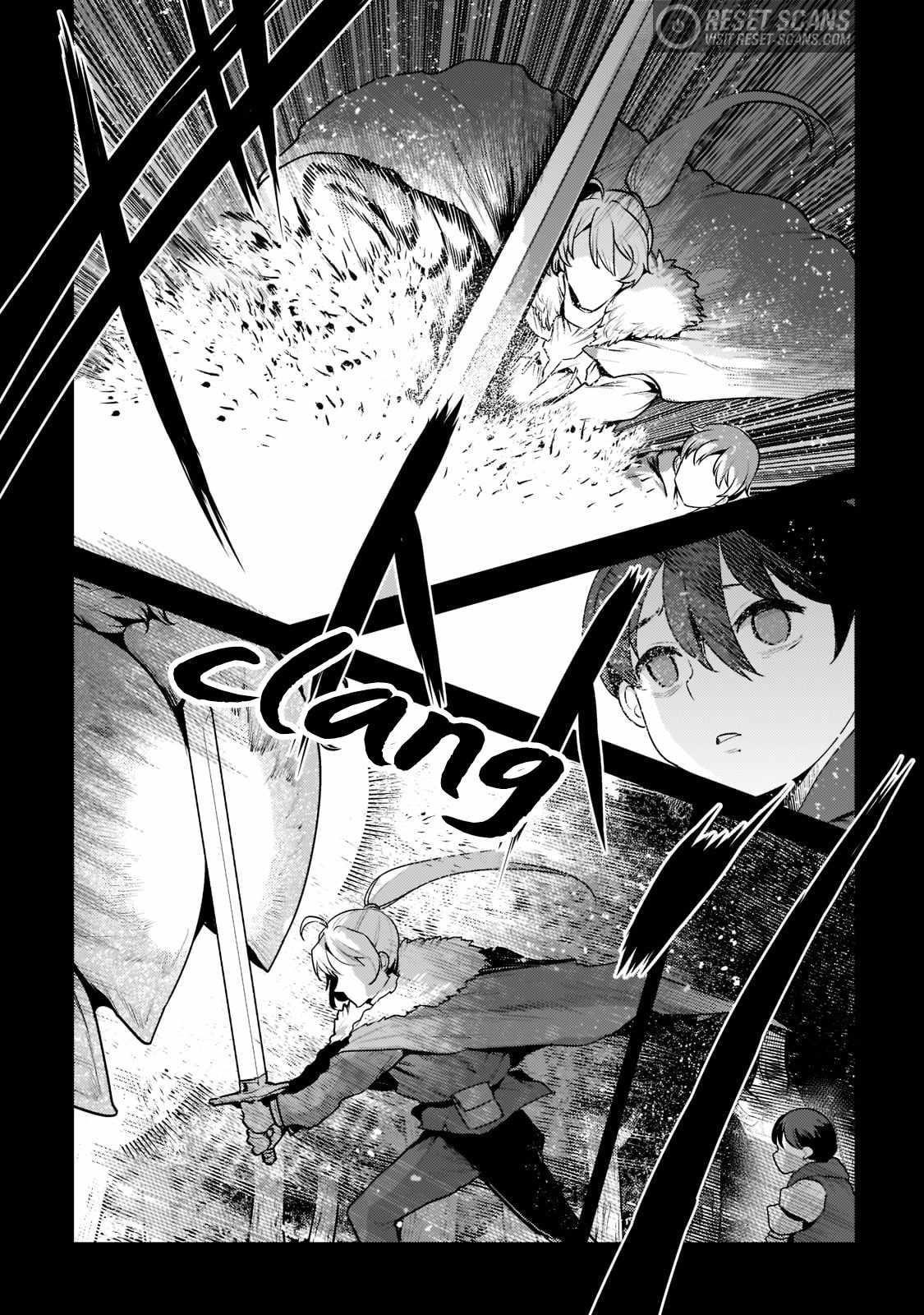 Nozomanu Fushi no Boukensha Chapter 47.2 - Page 13 in English