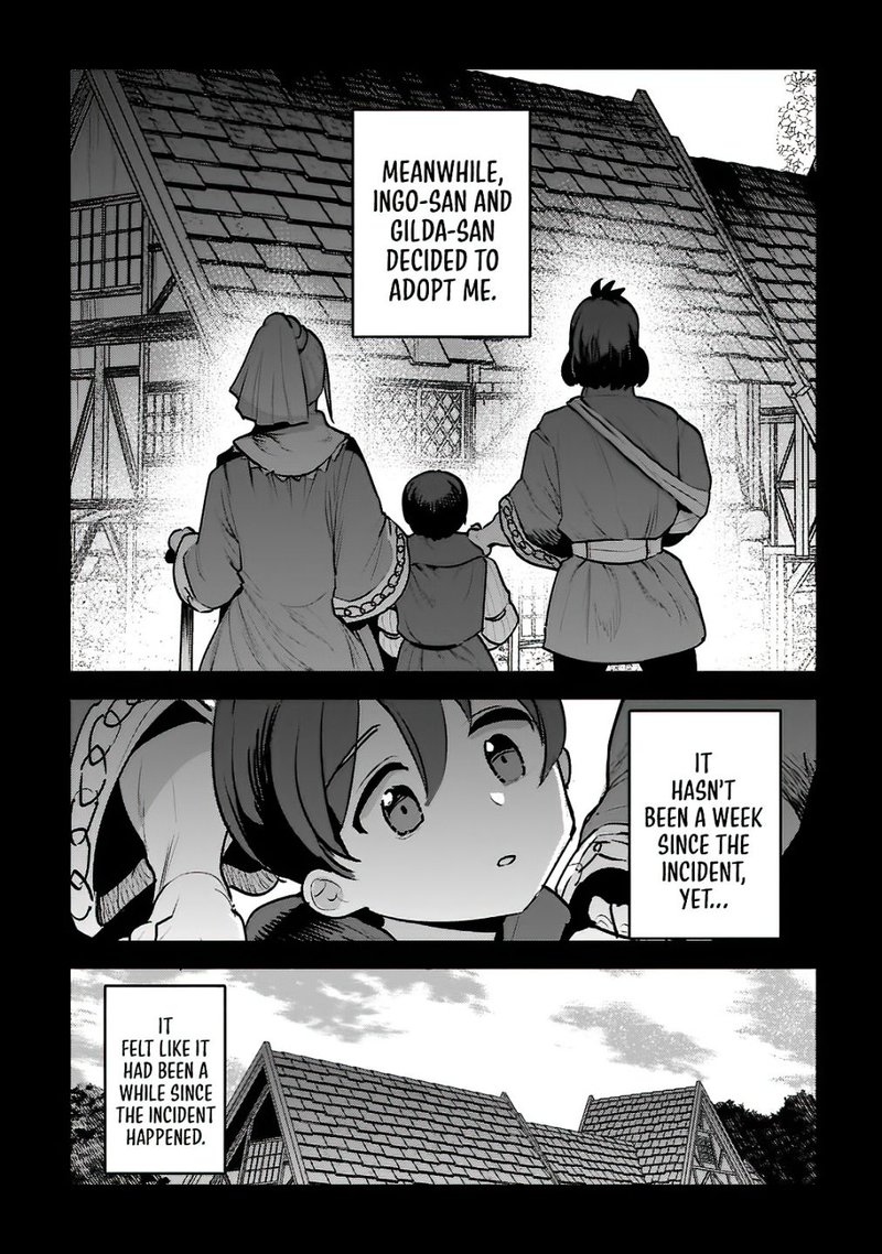 Nozomanu Fushi no Boukensha Chapter 48 - Page 14 in English