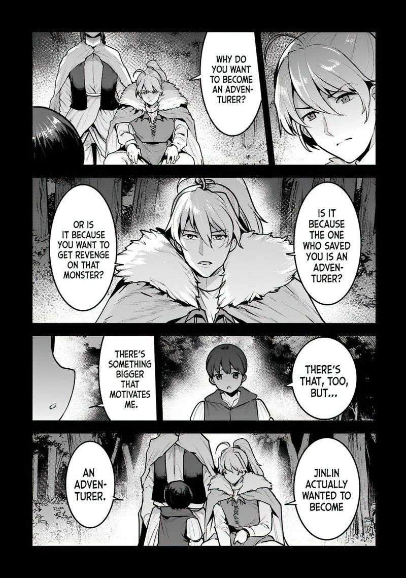 Nozomanu Fushi no Boukensha Chapter 48 - Page 22 in English