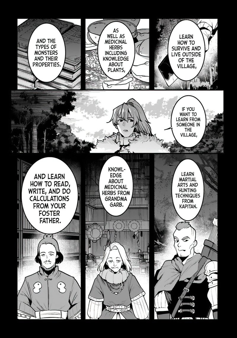 Nozomanu Fushi no Boukensha Chapter 48 - Page 25 in English