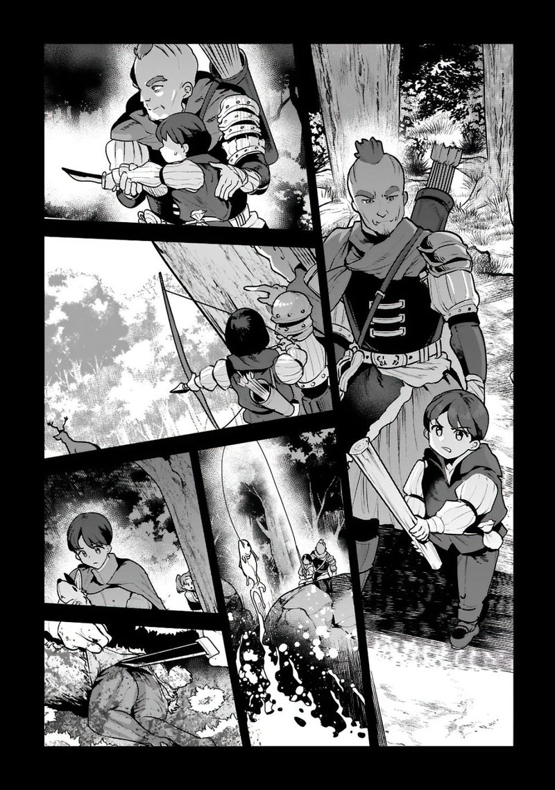 Nozomanu Fushi no Boukensha Chapter 48 - Page 30 in English