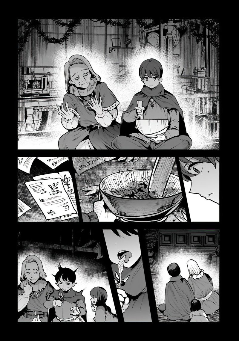 Nozomanu Fushi no Boukensha Chapter 48 - Page 31 in English