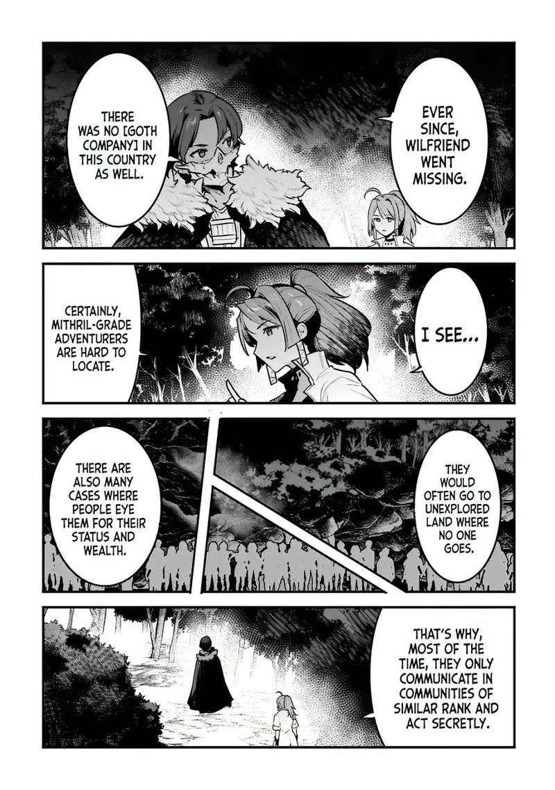Nozomanu Fushi no Boukensha Chapter 48 - Page 34 in English