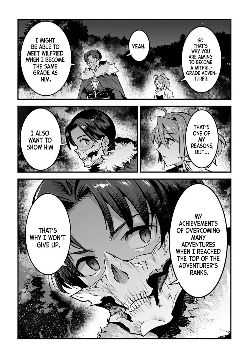 Nozomanu Fushi no Boukensha Chapter 48 - Page 35 in English