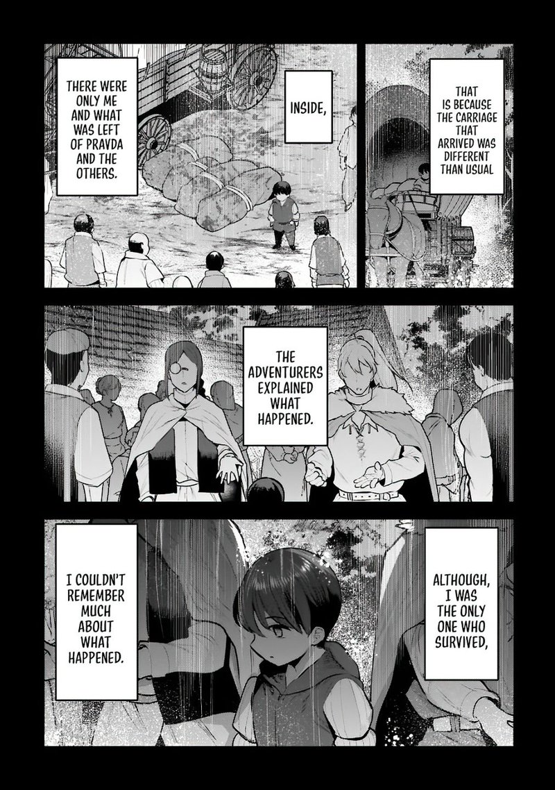 Nozomanu Fushi no Boukensha Chapter 48 - Page 8 in English