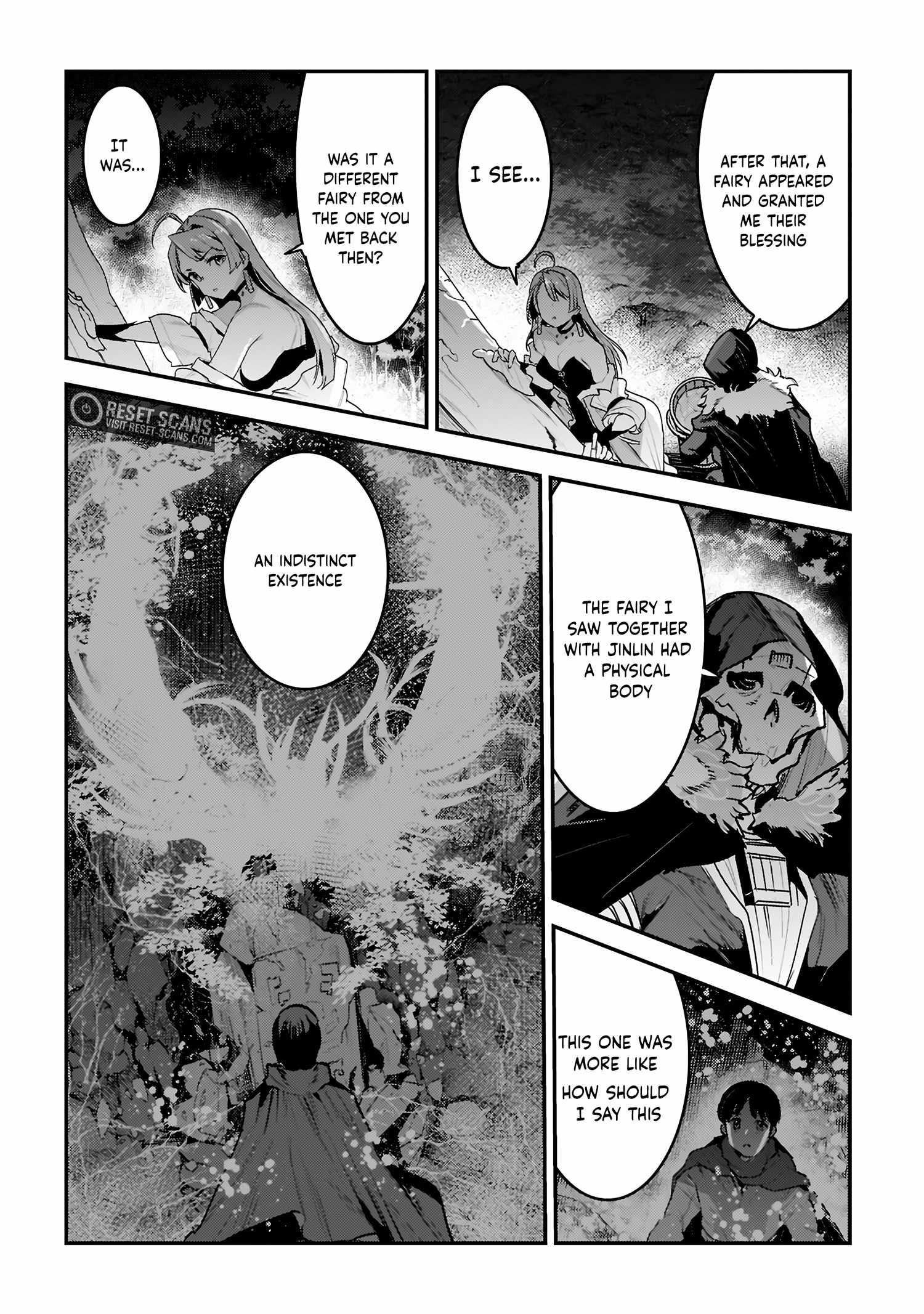 Nozomanu Fushi no Boukensha Chapter 49 - Page 12 in English